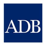 ADB logo stacked