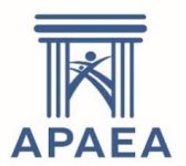 APAEA